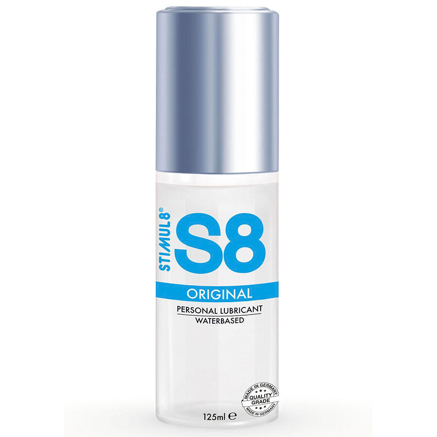 STIMUL8 - S8 LUBRIFICANTE A BASE D'ACQUA 125 ML – A base d'acqua