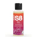 STIMUL8 - S8 RELAX OLIO PER MASSAGGIO EROTICO TÈ VERDE 50 ML – Oli Aromatizzati