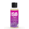STIMUL8 - S8 VITALIZE OLIO PER MASSAGGIO EROTICO LIME 50 ML – Oli Aromatizzati