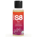 STIMUL8 - S8 RELAX OLIO PER MASSAGGI AL TÈ VERDE 125 ML – Oli Aromatizzati