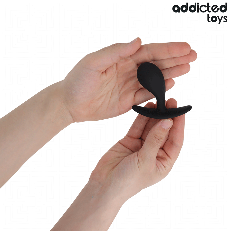 ADDICTED TOYS - SET DI 3 TAPPI ANALI MODELLO 3 – Tappi anali – foto 6