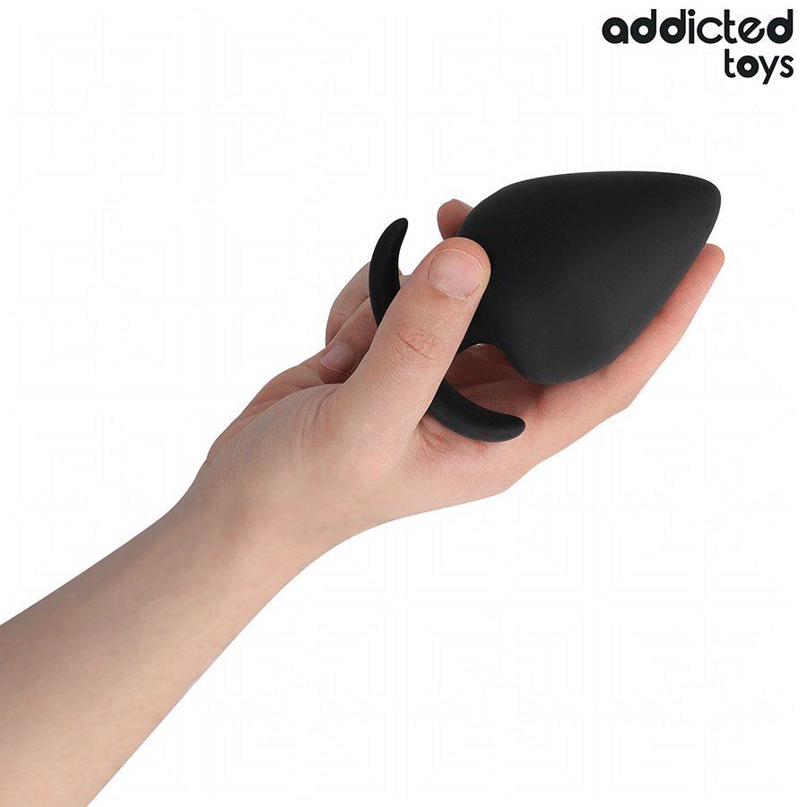 ADDICTED TOYS - TAPPO ANALE TAGLIA XXL 11 CM – Tappi anali – foto 6