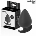 ADDICTED TOYS - TAPPO ANALE TAGLIA XL 9.5 CM – Tappi anali