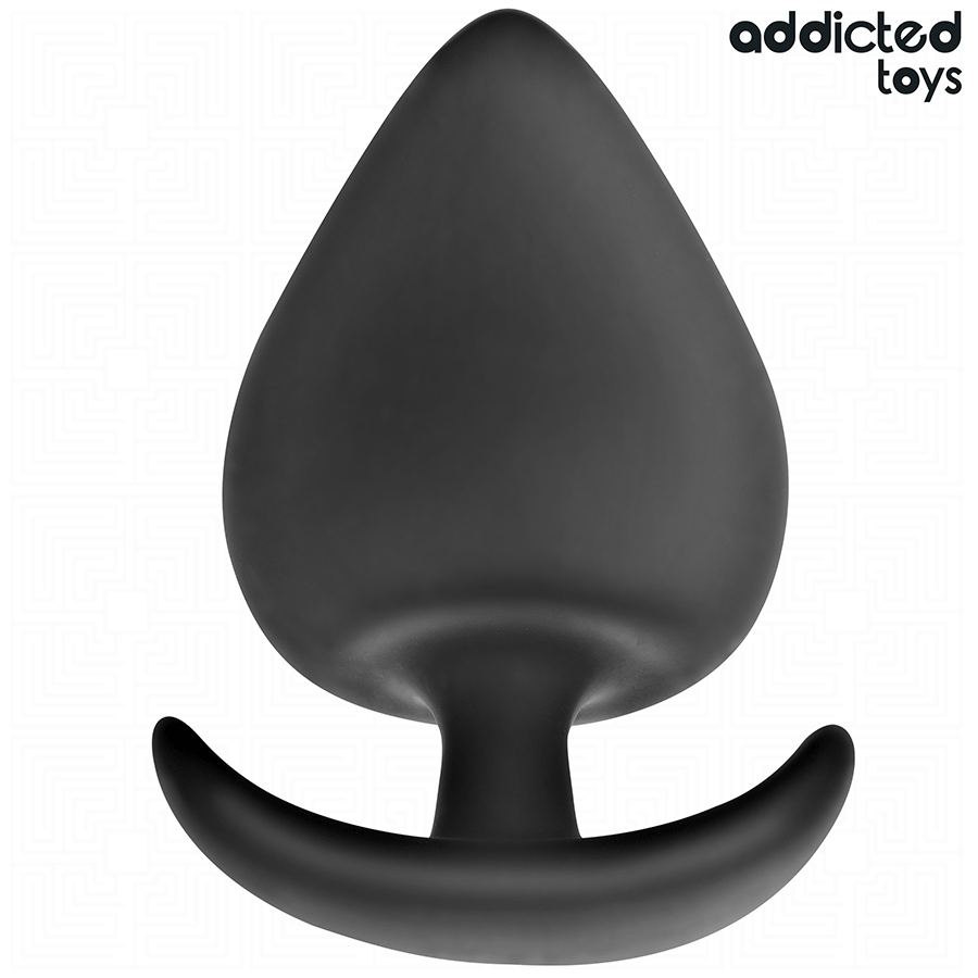 ADDICTED TOYS - TAPPO ANALE TAGLIA XL 9.5 CM – Tappi anali – foto 2