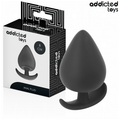 ADDICTED TOYS - TAPPO ANALE TAGLIA L 8 CM – Tappi anali