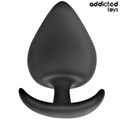 ADDICTED TOYS - TAPPO ANALE TAGLIA S 5,3 CM – Tappi anali
