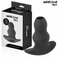 ADDICTED TOYS - TAPPO ANALE CAVO TAGLIA XXL 15,2 CM – Tappi anali