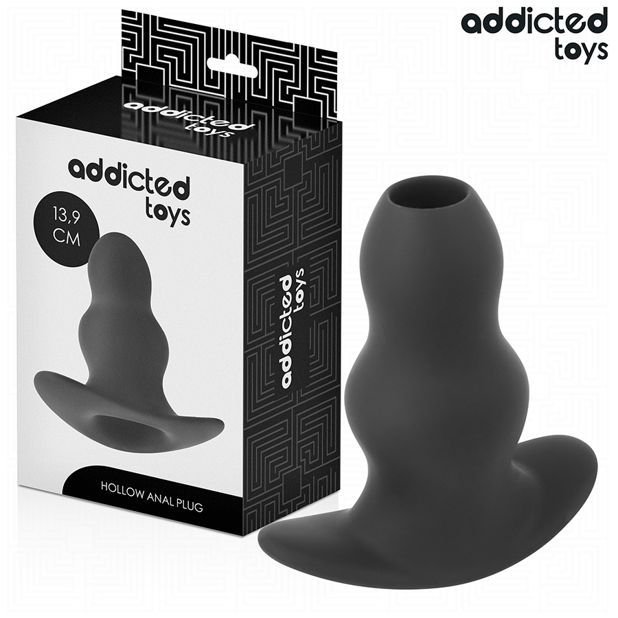 ADDICTED TOYS - TAPPO ANALE CAVO TAGLIA XL 13,9 CM – Tappi anali