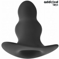 ADDICTED TOYS - TAPPO ANALE CAVO TAGLIA S 7,3 CM – Tappi anali