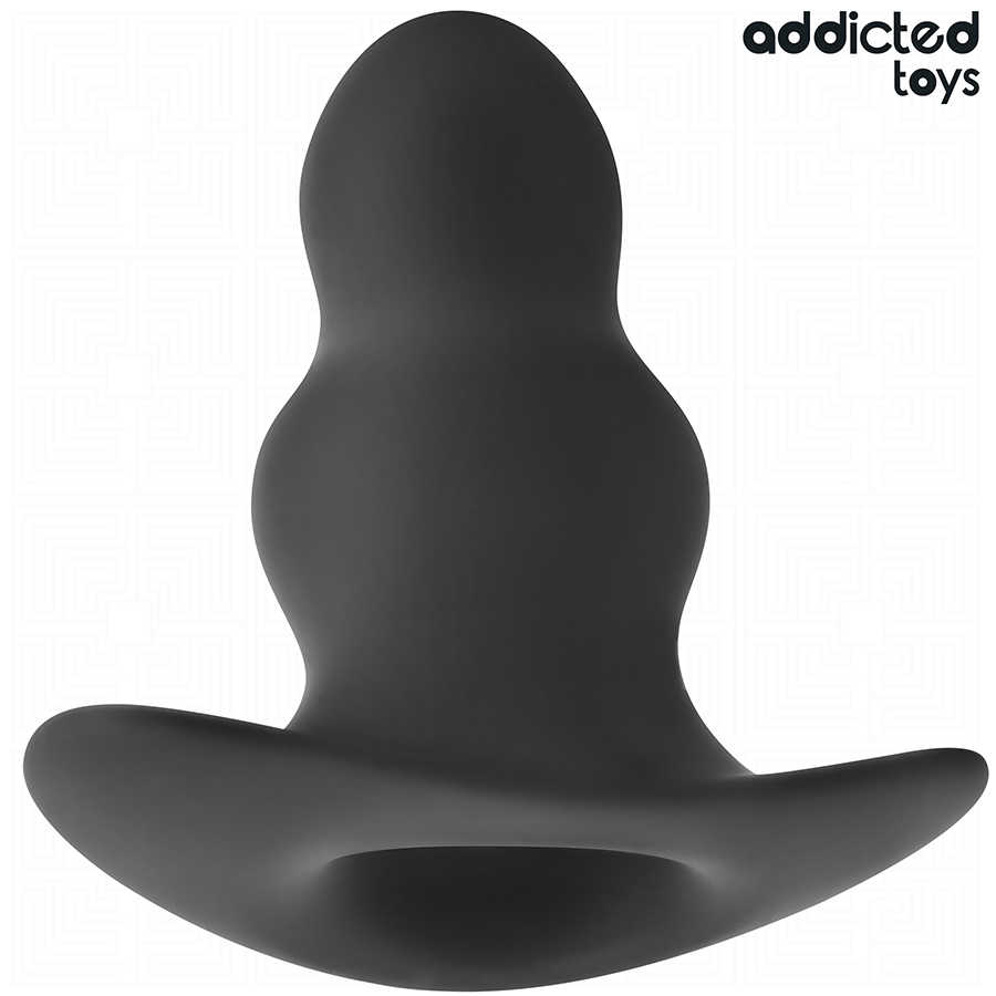 ADDICTED TOYS - TAPPO ANALE CAVO TAGLIA S 7,3 CM – Tappi anali