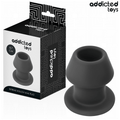 ADDICTED TOYS - EXTREME HOLLOW ANAL PLUG TAGLIA M 8,7 CM – Tappi anali