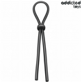 ADDICTED TOYS - CORDA IN SILICONE PER PENE A SINGOLO ANELLO – Cockring senza vibrazione