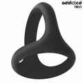 ADDICTED TOYS - ANELLO PER PENE TRIPLO SPESSO – Cockring senza vibrazione