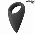 ADDICTED TOYS - ANELLO PER PENE A FORMA DI LACRIMA – Cockring senza vibrazione