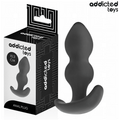 ADDICTED TOYS - TAPPO ANALE TAGLIA S 10,3 CM – Tappi anali