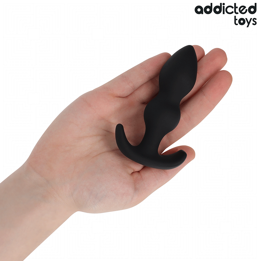 ADDICTED TOYS - TAPPO ANALE TAGLIA S 10,3 CM – Tappi anali – foto 3