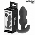 ADDICTED TOYS - TAPPO ANALE TAGLIA L 11,7 CM – Tappi anali
