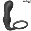ADDICTED TOYS - PLUG ANALE CON ANELLO MODELLO 3 – Tappi anali