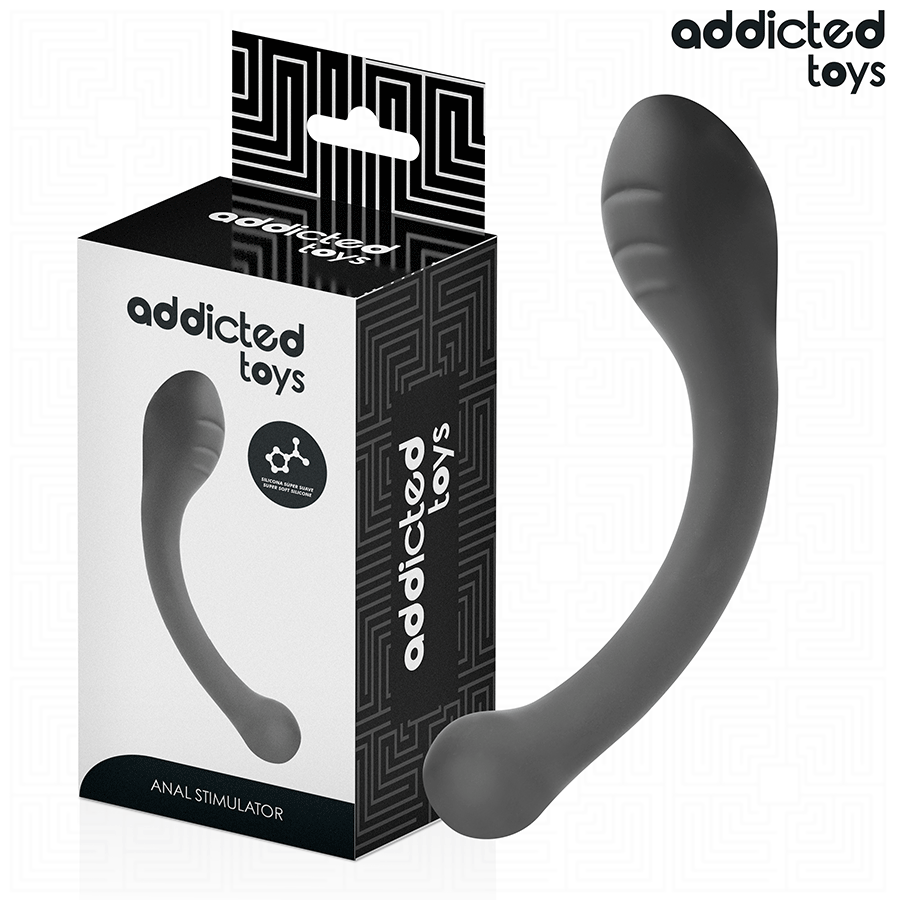 ADDICTED TOYS - STIMOLATORE ANALE 18 CM – Tappi anali – foto 2