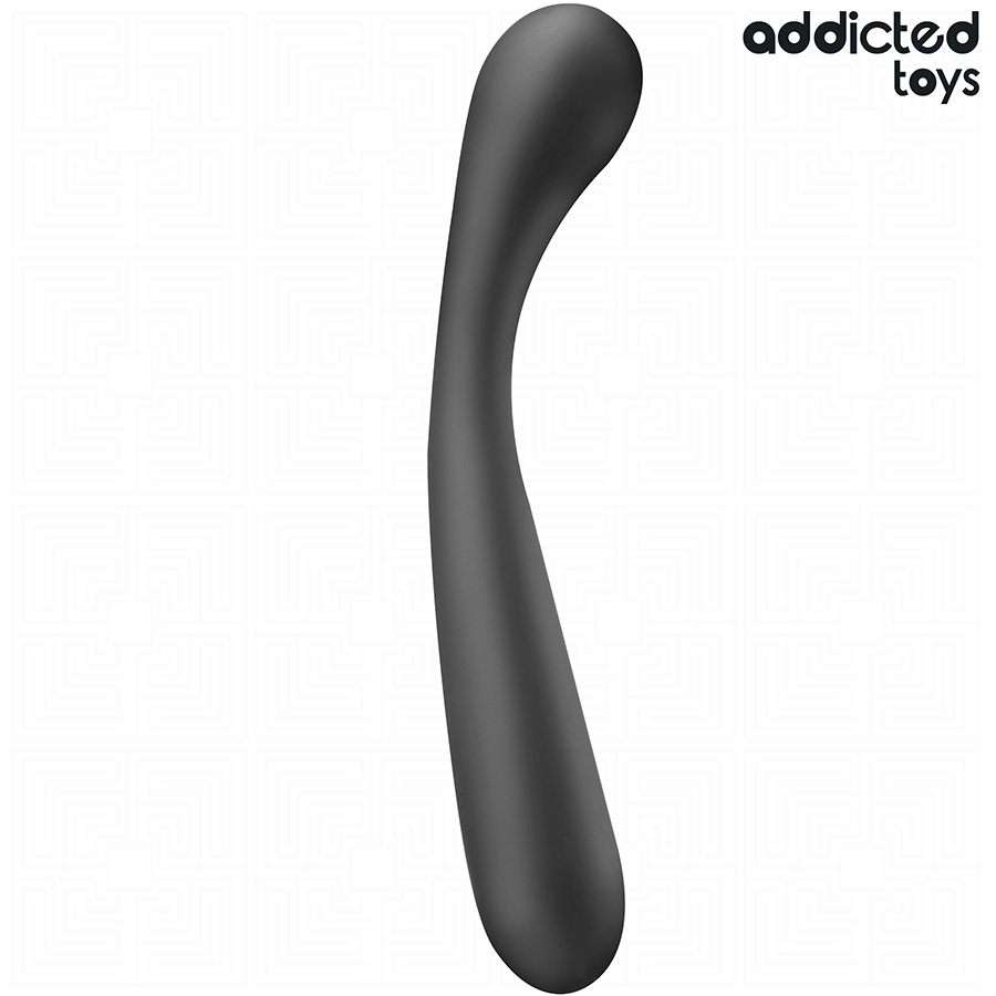 ADDICTED TOYS - MASSAGGIATORE ANALE 22,5 CM – Tappi anali