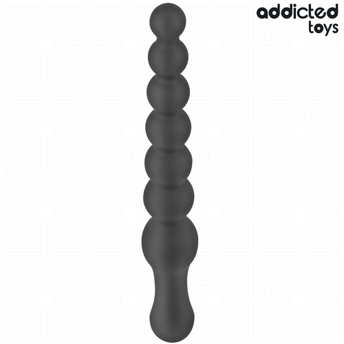 ADDICTED TOYS - MASSAGGIATORE ANALE 24 CM – Tappi anali