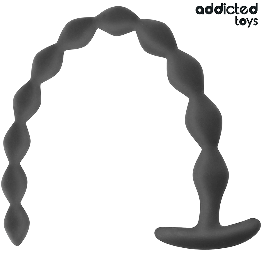 ADDICTED TOYS - TAPPO ANALE EXTRA LUNGO – Tappi anali – foto 5