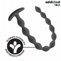 ADDICTED TOYS - TAPPO ANALE EXTRA LUNGO – Tappi anali
