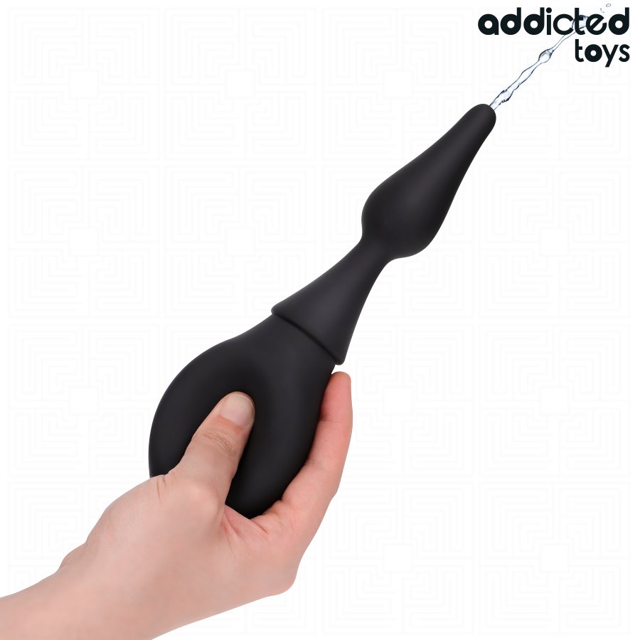 ADDICTED TOYS - DETERGENTE DA VIAGGIO MODELLO 1 – Doccia anale – foto 3