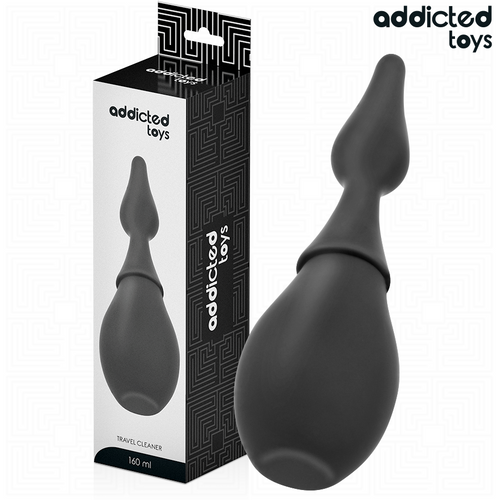 ADDICTED TOYS - DETERGENTE DA VIAGGIO MODELLO 1 – Doccia anale – foto 2