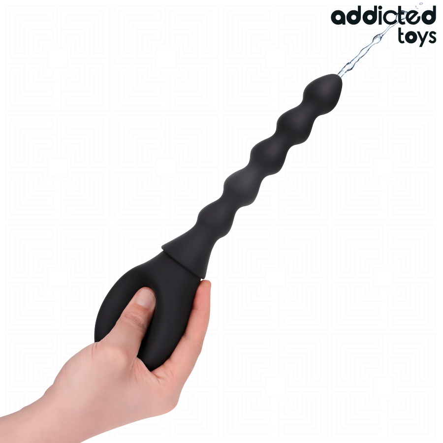 ADDICTED TOYS - DETERGENTE DA VIAGGIO MODELLO 2 – Doccia anale – foto 3