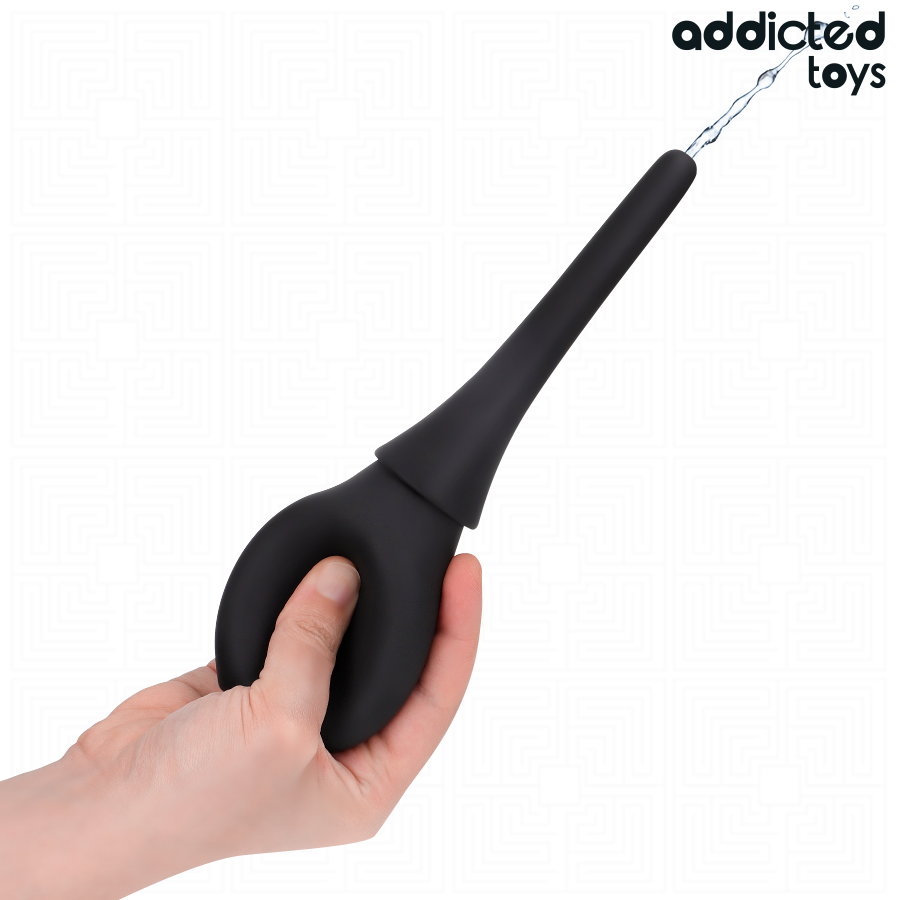 ADDICTED TOYS - DETERGENTE DA VIAGGIO MODELLO 3 – Doccia anale – foto 3