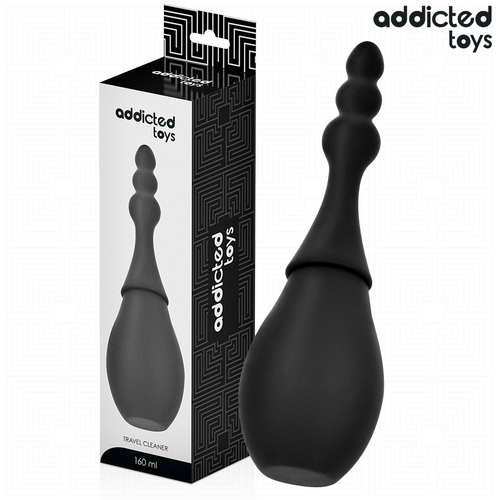 ADDICTED TOYS - DETERGENTE DA VIAGGIO MODELLO 4 – Doccia anale – foto 2