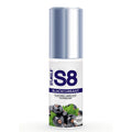 STIMUL8 - S8 LUBRIFICANTE AL RIBES NERO 50 ML – Con sapori deliziosi