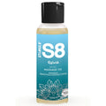STIMUL8 - S8 OLIO DA MASSAGGIO IN COTONE REFRESH 125 ML – Oli Aromatizzati