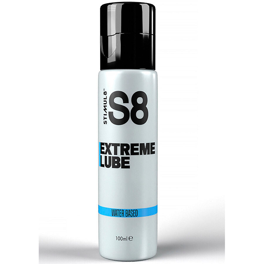 STIMUL8 - S8 EXTREME LUBRIFICANTE A BASE D'ACQUA 100 ML – A base d'acqua