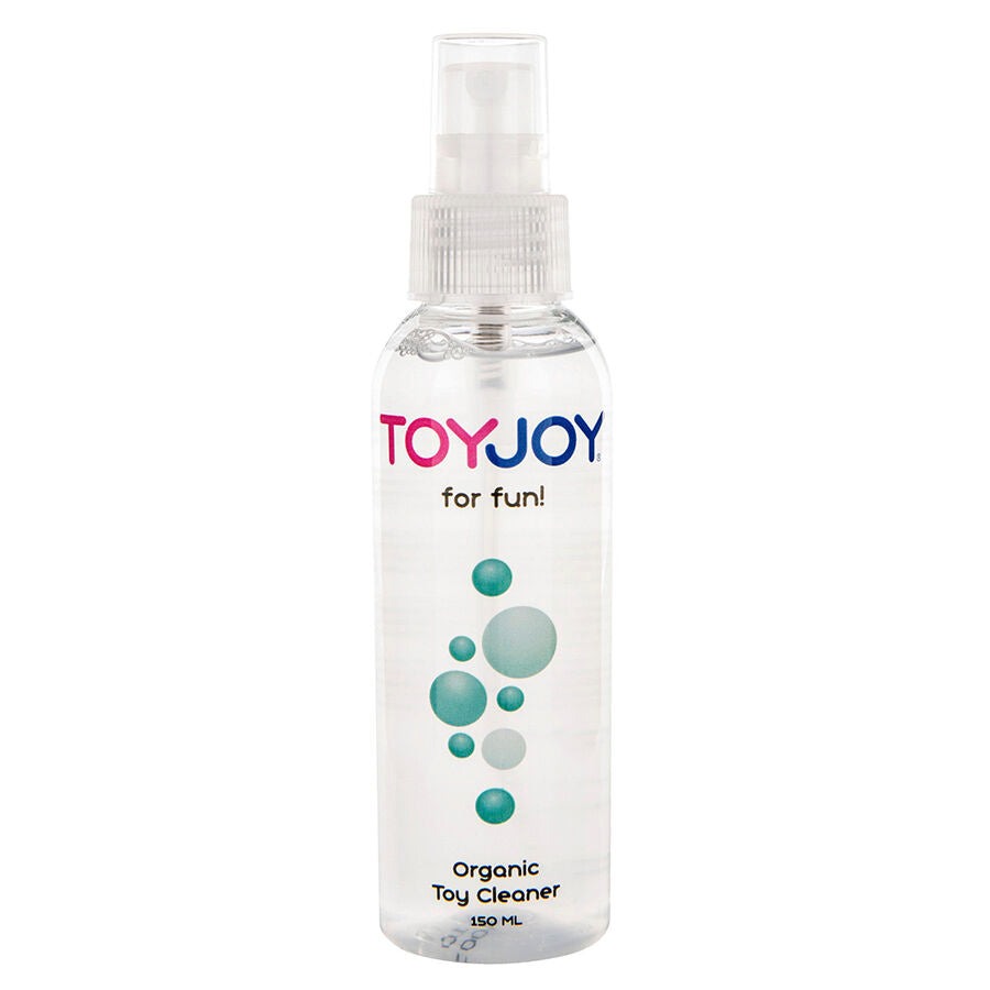 TOYJOY - SPRAY PULITORE BIOLOGICO PER GIOCATTOLI 150 ML – Giocattoli disinfettanti