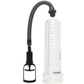TOYJOY - POMPA PER MASSAGGI POTENTE CON MANICOTTO TRASPARENTE – Pompa per l'ingrandimento del pene