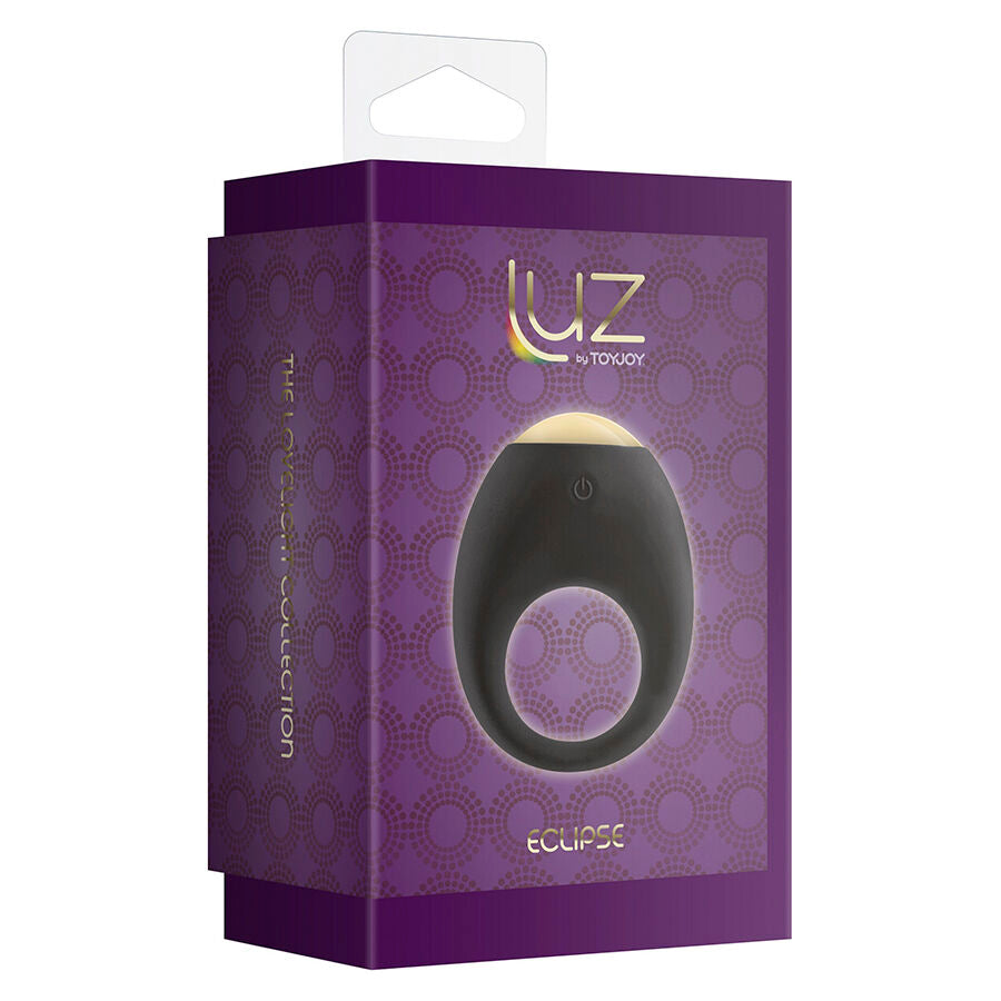 TOYJOY - ANELLO VIBRANTE PER PENE ECLIPSE LIGHT – Cockring con vibrazione – foto 5