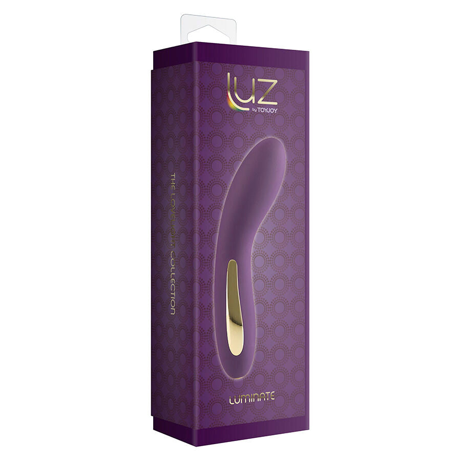 TOYJOY - VIBRATORE VIOLA LUMINATO – Vibratori HI-TECH – foto 4