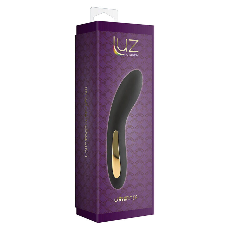 TOYJOY - VIBRATORE NERO LUMINATO – Vibratori HI-TECH – foto 5