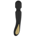 TOYJOY - BACCHETTA MASSAGGIATRICE ZENITH LIGHT NERA – Vibratore WAND