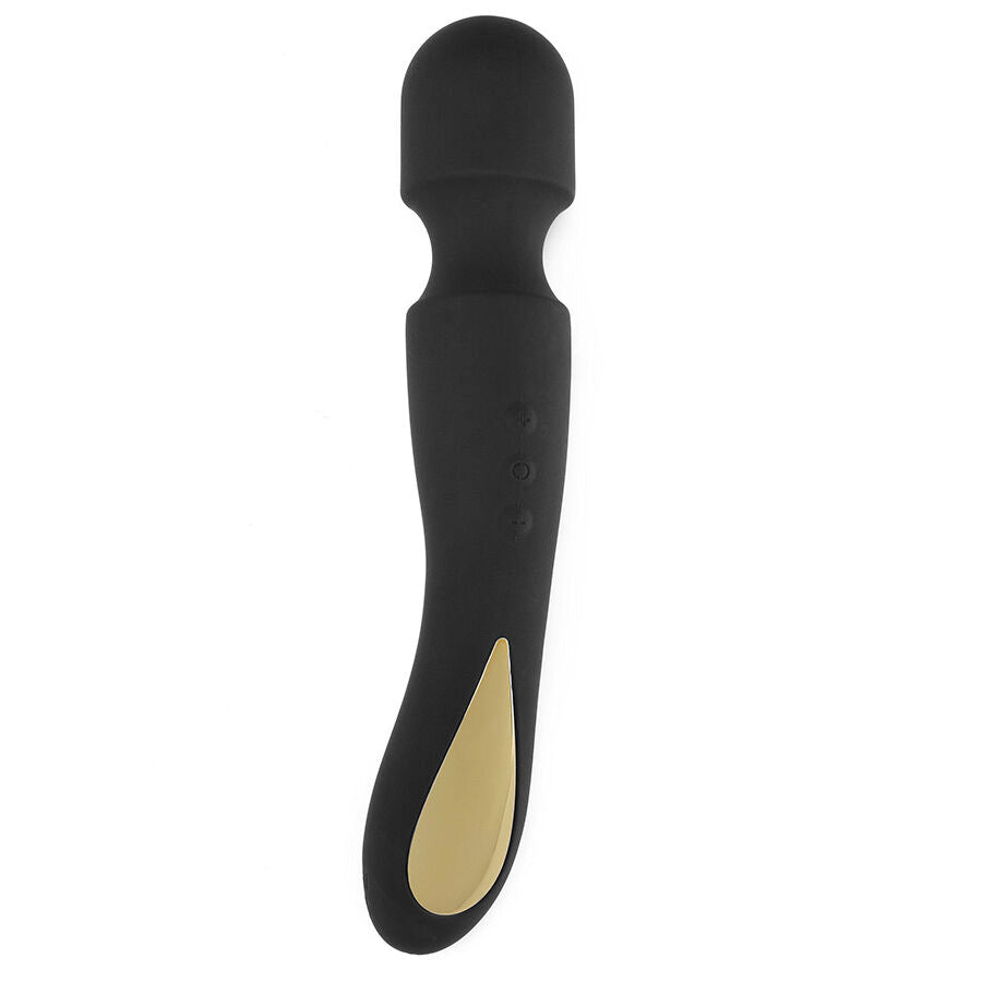 TOYJOY - BACCHETTA MASSAGGIATRICE ZENITH LIGHT NERA – Vibratore WAND