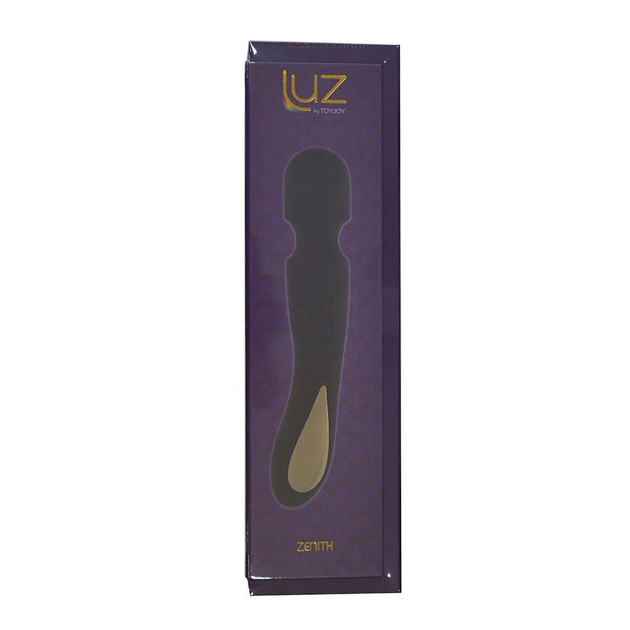 TOYJOY - BACCHETTA MASSAGGIATRICE ZENITH LIGHT NERA – Vibratore WAND – foto 4
