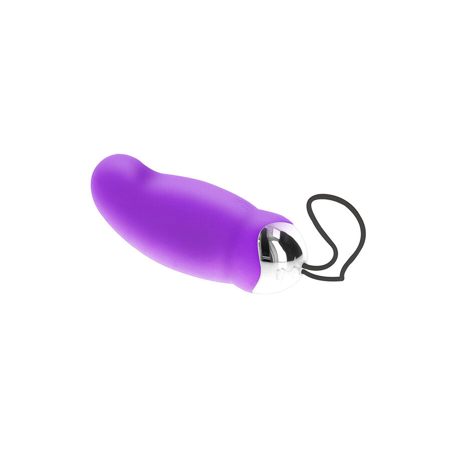 TOYJOY - FELICITÀ IL MIO ORGASMO EGGSPLODE VIBRATORE VIOLA TELECOMANDO – Telecomando – foto 2