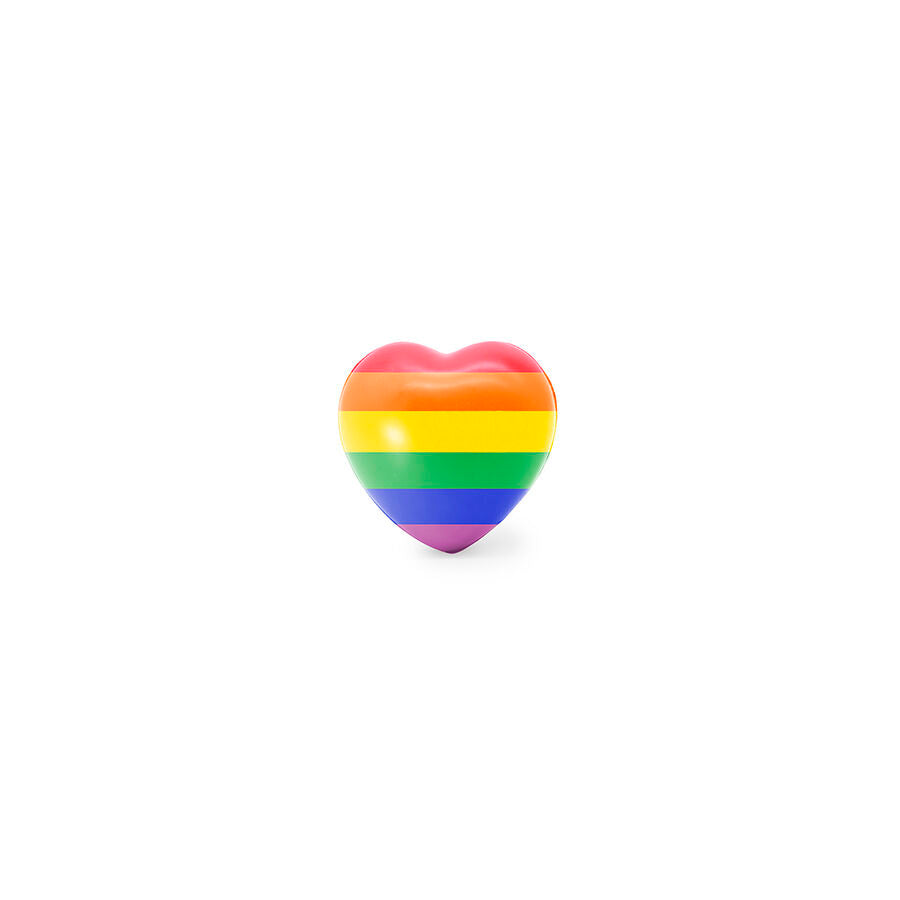 PRIDE - CUORE LGBT ANTI-STRESS – Accessori