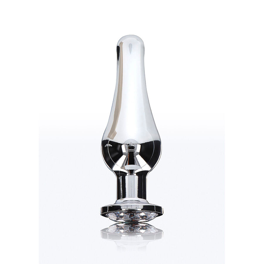 TOYJOY - ANAL PLAY DIAMOND BUM BIJOU PLUG ANALE MEDIO – Tappi anali – foto 3