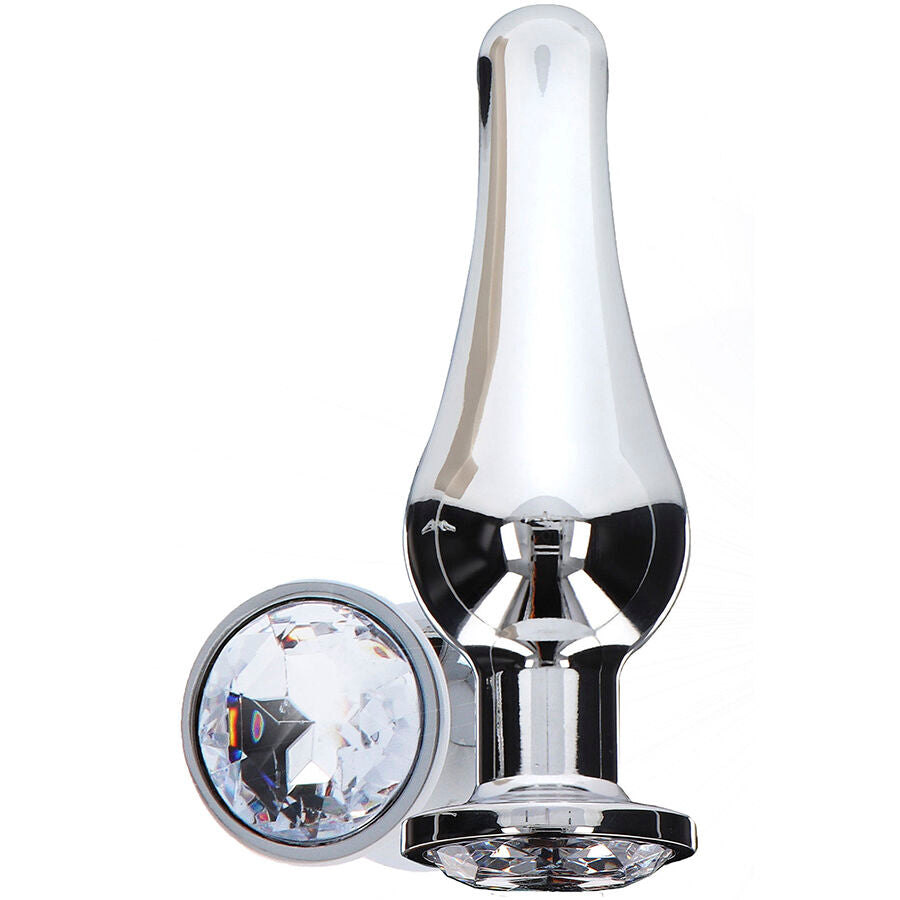 TOYJOY - ANAL PLAY DIAMANTE BUM BIJOU GRANDE PLUG ANALE – Tappi anali