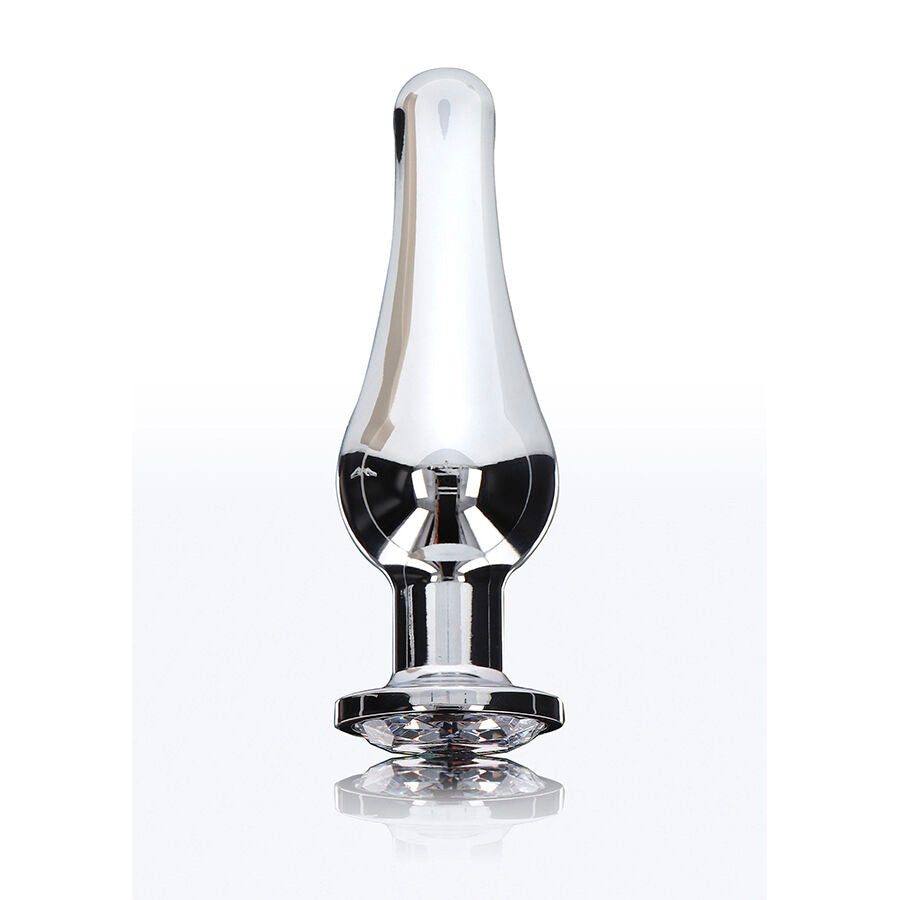TOYJOY - ANAL PLAY DIAMANTE BUM BIJOU GRANDE PLUG ANALE – Tappi anali – foto 3