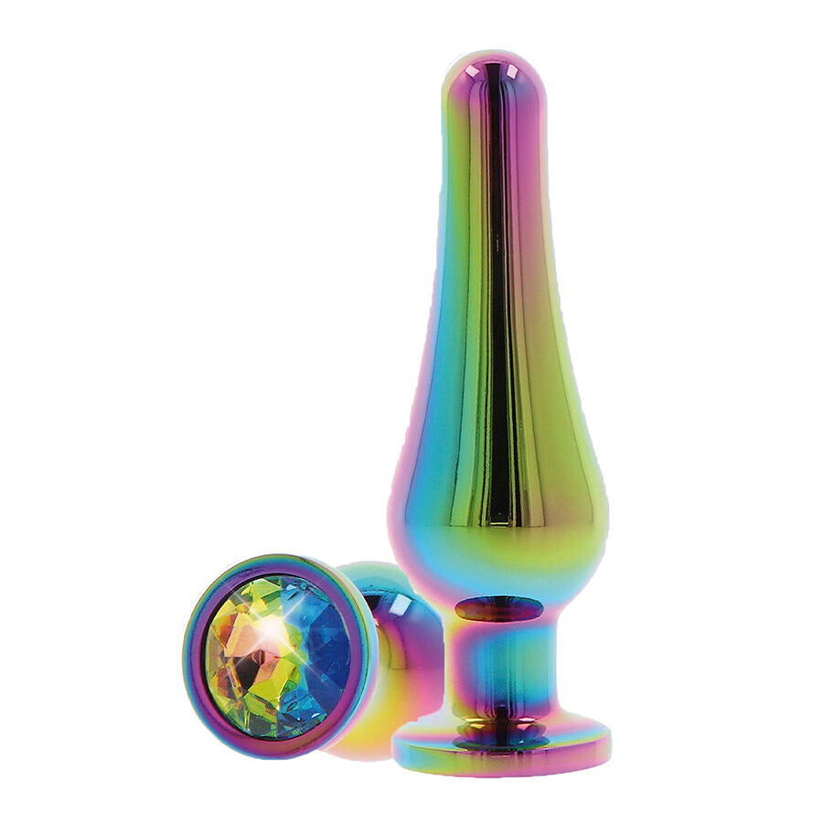 TOYJOY - ANAL PLAY TWILIGHT BUM BIJOU PICCOLO PLUG ANALE – Tappi anali