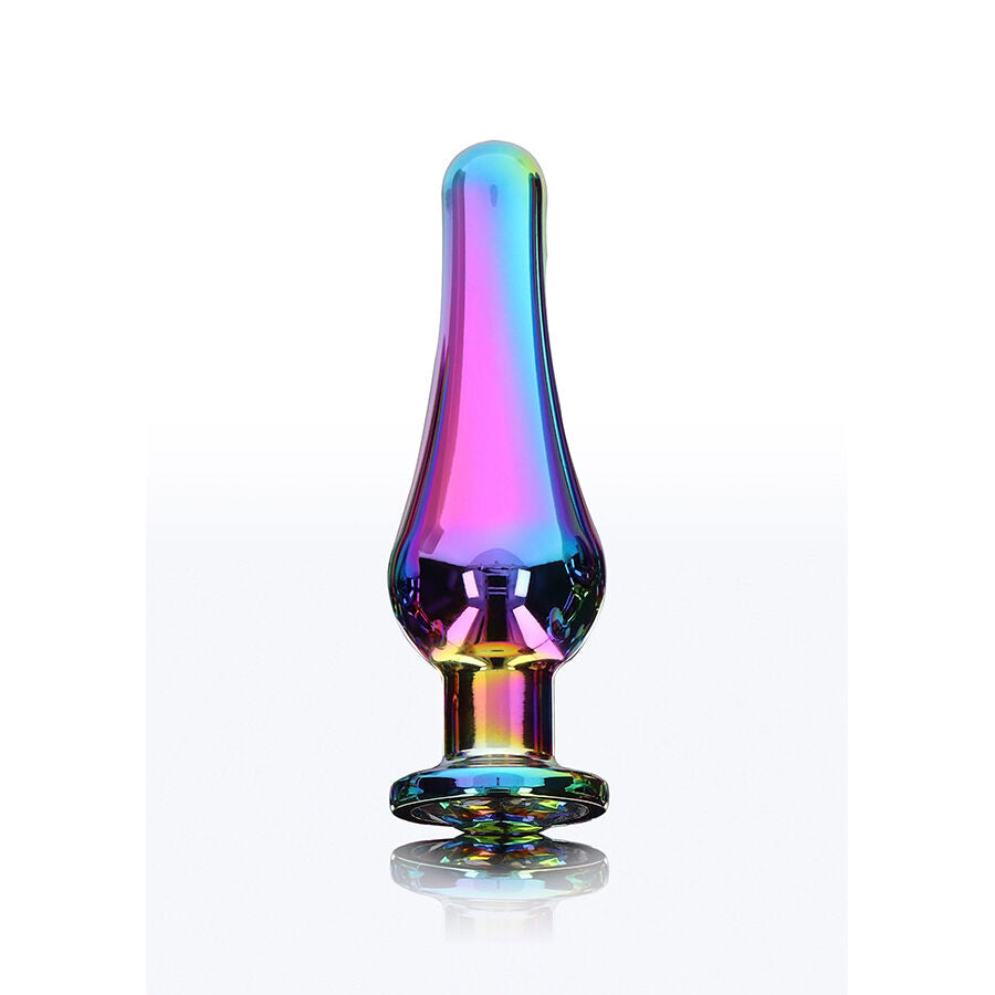 TOYJOY - ANAL PLAY TWILIGHT BUM BIJOU PLUG ANALE MEDIO – Tappi anali – foto 3